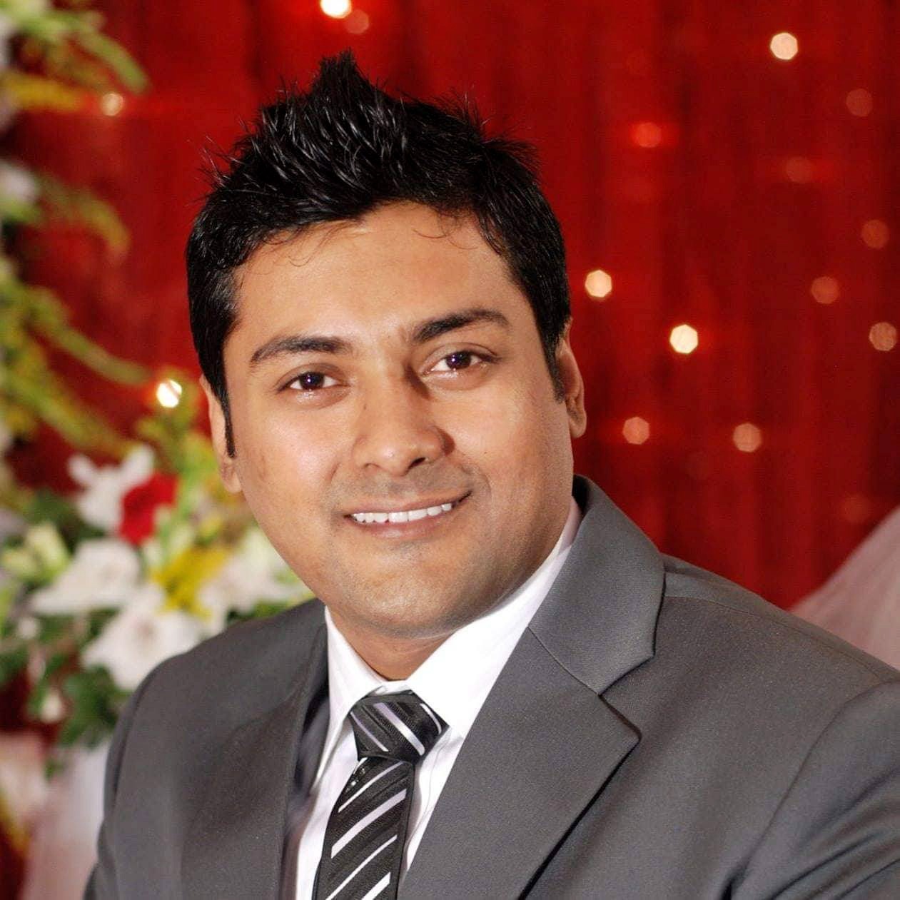 Ramkrishna Roy Chowdhury